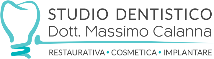 Studio Dentistico – Dott. Massimo Calanna Logo